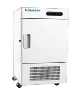 博科立式50L-60℃超低温冰箱 冷藏箱BDF-60V50