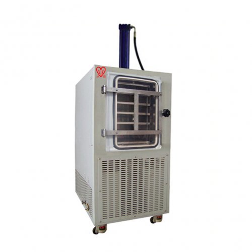 欣谕XY-FD-S5.2(LYO)中试型冷冻干燥机、定制型-120℃冻干机、真空冷冻干燥机