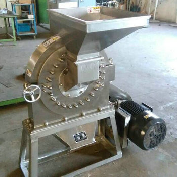 化工不锈钢粉碎机，FS450 不锈钢化工原料粉碎机