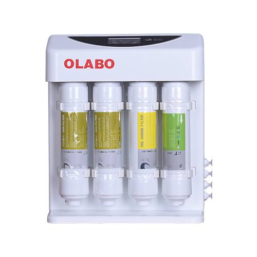 OSJ-II-10L反渗透去离子纯水机 RO水和去离子水