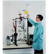 POPE 2INCH WFS美国Pope公司2英寸实验室刮膜式分子蒸馏（短程蒸馏）&蒸发设备