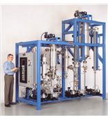 POPE 12INCH WFS美国Pope公司两级12英寸分子蒸馏设备