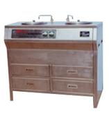 双盘金相磨抛机MP-2A