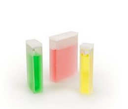 Jenway分光光度计比色皿