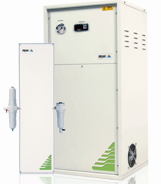 PEAK TOC 气体发生器