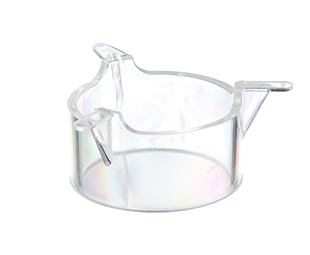 Greiner ThinCert™插入式细胞培养小室 657610适用于6孔板，孔径1.0μm，透明