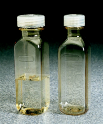 Nalgene 耐洁 进口 稀释瓶 聚砜材质聚丙烯螺旋盖 透明 2505系列