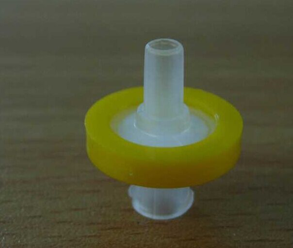 贺世Heaion HAF1301一次性针式样品过滤器-有机系尼龙过滤器（nylon）0.22μm