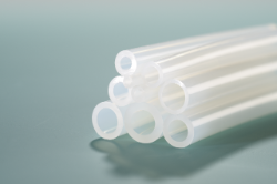 NALGENE 50 白金硅胶胶管 柔软 耐用的高纯度胶管 半透明
