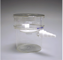 Nalgene 115ml 带 PES 滤膜的无菌一次性过滤装置 524-0020