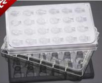 BD/HTS FluoroBlok细胞培养池配套用板-353502