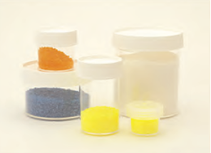 Nalgene 带白色聚丙烯螺纹盖 直身广口瓶 高温高压灭菌 2117-0125