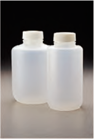 Nalgene 耐洁 聚丙烯材质 梅森瓶 高温高压灭菌 防漏 2115-1000