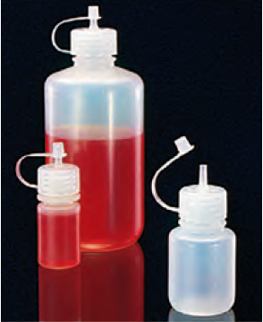 Nalgene耐洁 LDPE 滴式分配瓶 易于灌注且防渗漏 2411-0060