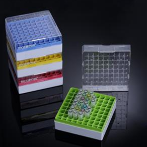 巴罗克/Biologix冻存盒PC彩色冷冻盒90-9210