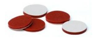 Agilent 2mL 螺纹口瓶盖隔垫