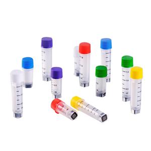 至尊二维码 冻存管（1000只/箱）