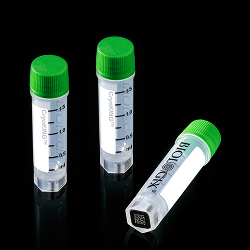 巴罗克Biologix至尊二维码冻存管88-1052