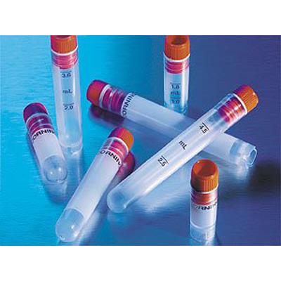 康宁2ml冻存管430488冷冻管内旋盖2ml冻存管