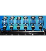 M282145薄膜过滤器（六联不带泵）