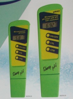意大利Milwaukee（米克）微电脑控制便携式PH计pH40