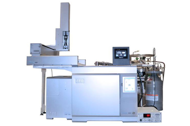 TOF-MS 全二维气相色谱