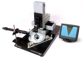 Uniscan M370 微区扫描电化学工作站-扫描电化学显微镜
