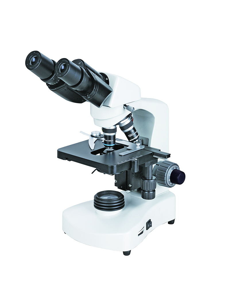 N-117M宁波永新生物显微镜（双/三目）