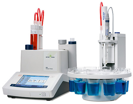 G20自动电位滴定仪