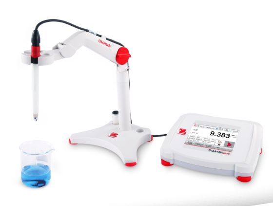 ST5000实验室PH计