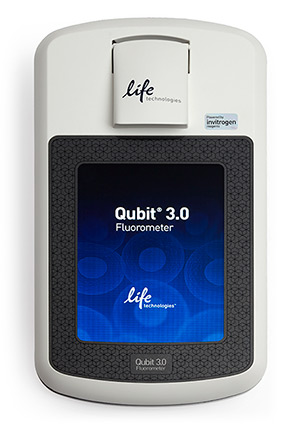 荧光定量 荧光定量仪 核酸/蛋白定量仪 Qubit 3