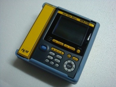 多通道热流计HFM-215N