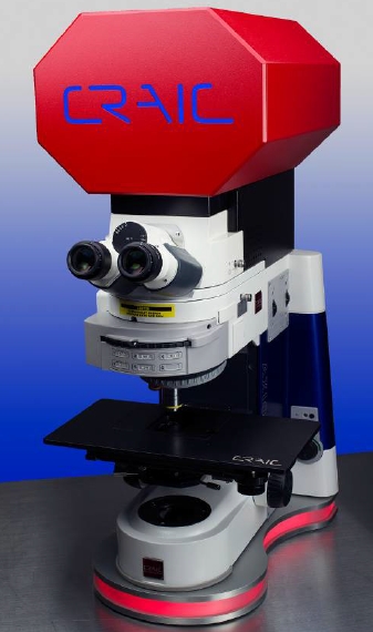 美国CRAIC全光谱显微分析系统20/30PV