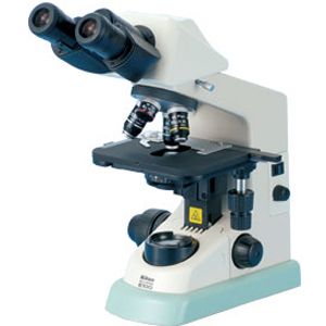 尼康双目生物显微镜E100