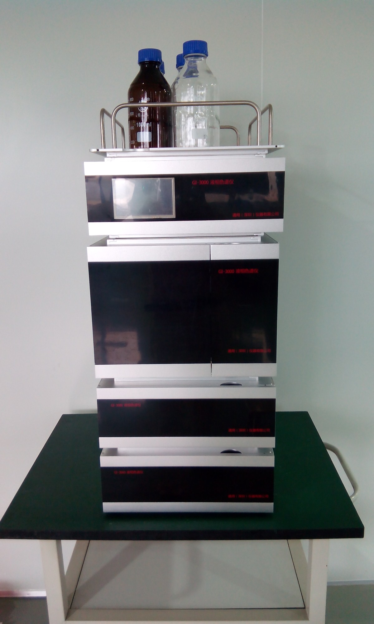四元低压梯度液相色谱仪GI-3000-14