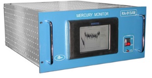 RA-915AM连续在线大气汞监测系统
