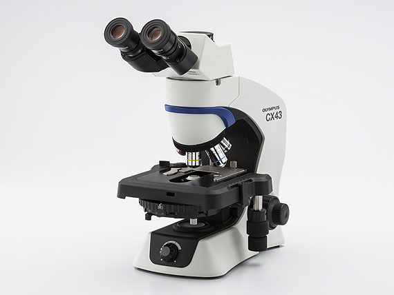 OLYMPUS奥林巴斯CX43生物显微镜 三目/双目/相差