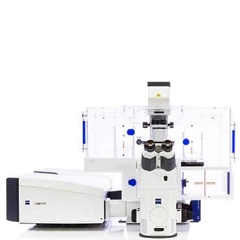 超高分辨率激光共聚焦显微镜LSM880