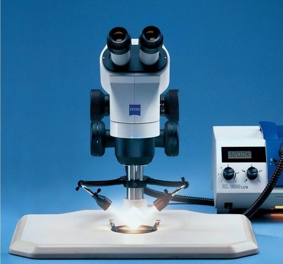 stemi Discovery蔡司体视显微镜