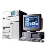 岛津LC-10A液相色谱仪