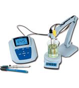 MP523型pH/离子浓度测量仪