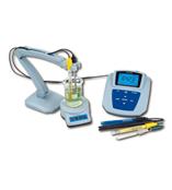 MP551型pH/mV/离子浓度/电导率/溶解氧测量仪