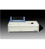 752N紫外可见分光光度计