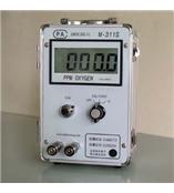 M262084便携数显微量氧分仪