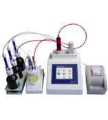 AKF-2010智能卡尔费休水分测定仪