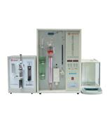 NQR-4D型智能定硫仪