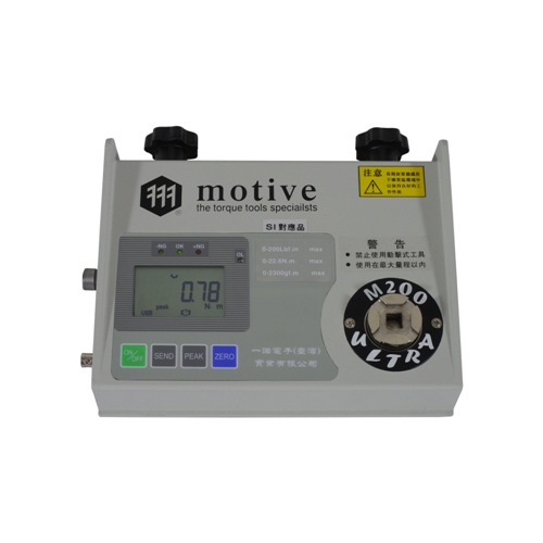 M2系列扭力测试仪M2-10 M2-100 M2-200扭力测试