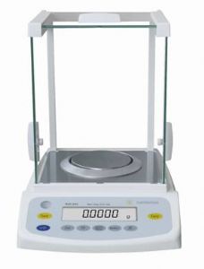 BSA124S电子分析天平