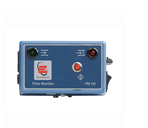 Electrothermal流量监控器