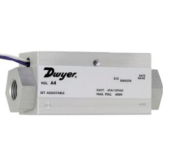 A4-1 A4-2 A4-3 A4-4 A4-5 可调设定点差压开关 Dwyer德威尔-上海茂培供应
